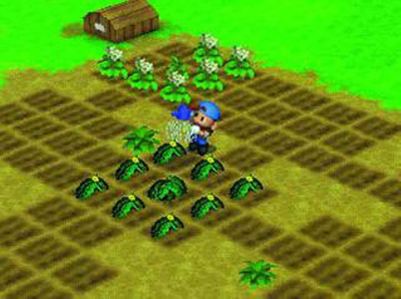 43+ Harvest Moon Charaktere