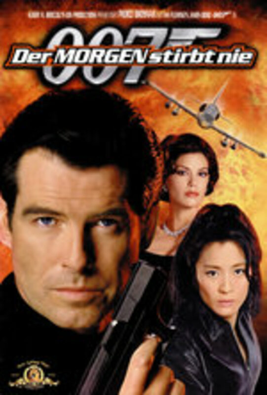 James Bond Der Morgen Stirbt Nie Ganzer Film Deutsch James Bond - Der Morgen stirbt nie Film | XJUGGLER DVD Shop