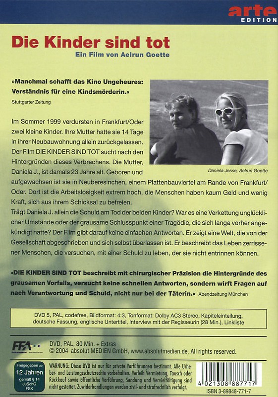 Die Kinder Sind Tot Die Kinder Sind Tot