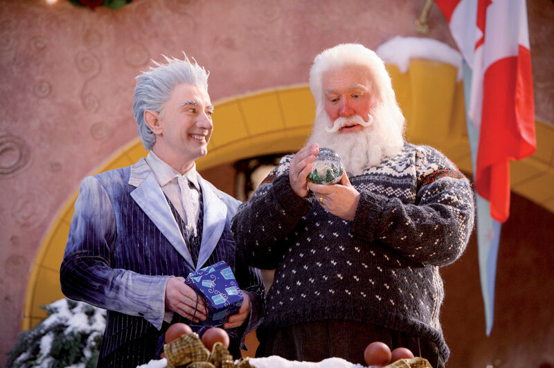 Santa Clause 3 – Eine Frostige Bescherung Santa Clause 3 – Eine Frostige Bescherung