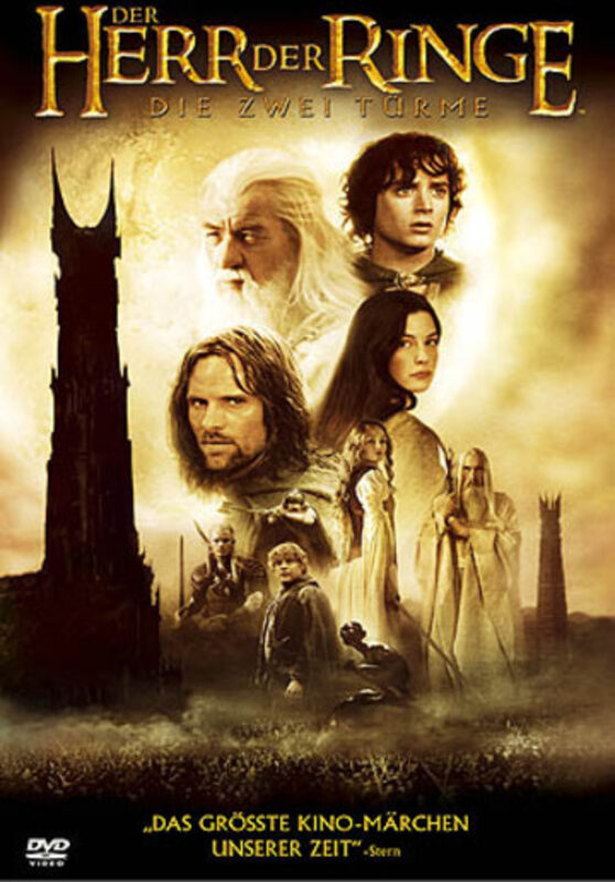 Herr Der Ringe 2 Türme Herr Der Ringe 2 Türme