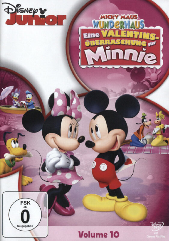 Micky Maus Filme
