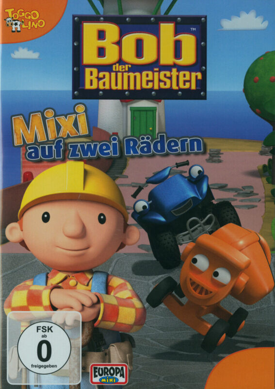 Mixi Bob Der Baumeister