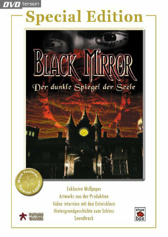 the black mirror dvd