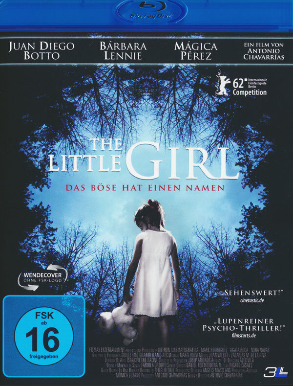 The Little Girl - Das Böse Hat Einen Namen The Little Girl - Das Böse Hat Einen Namen
