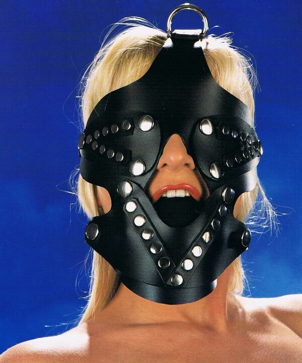 Knebel Maske Knebel Maske