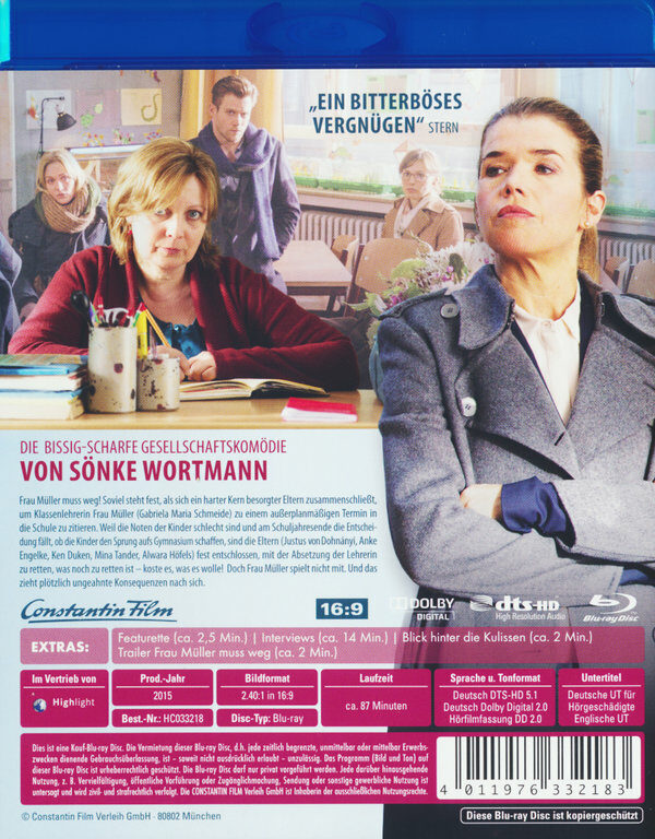 Frau Müller Muss Weg Sendetermin Frau Müller Muss Weg Sendetermin