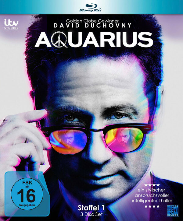 Aquarius Staffel 3 Aquarius Staffel 3