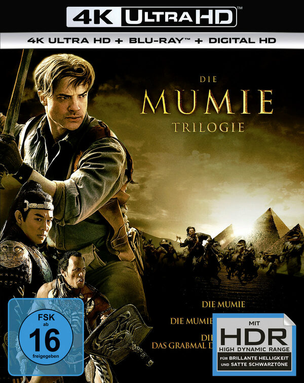 Die Mumie 3 Die Mumie 3