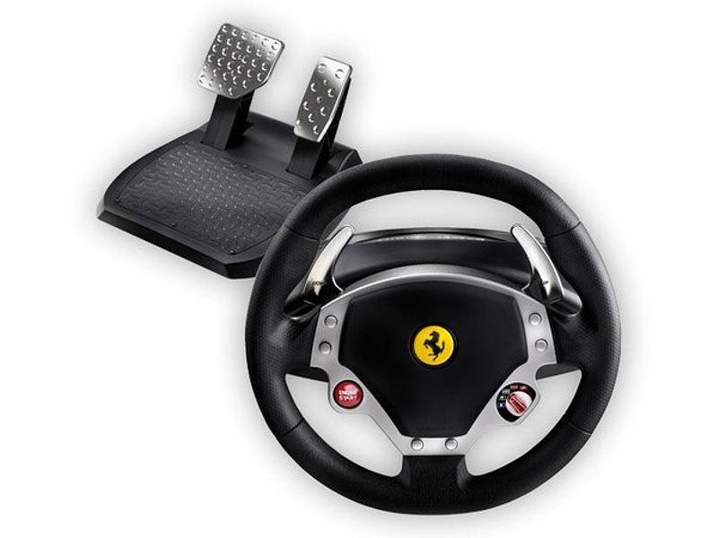 PS3 Lenkrad Thrustmaster Ferrari F430 XJUGGLER PS3 Shop