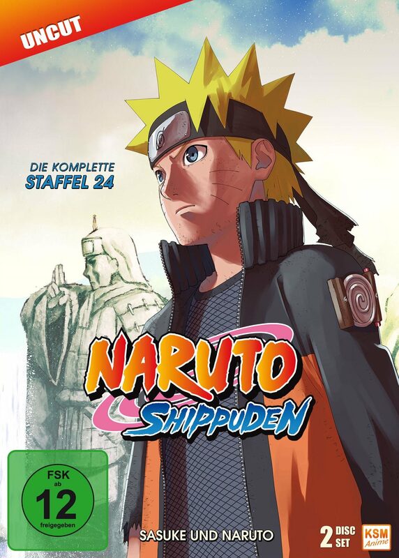 Clipfish Naruto Staffel 2