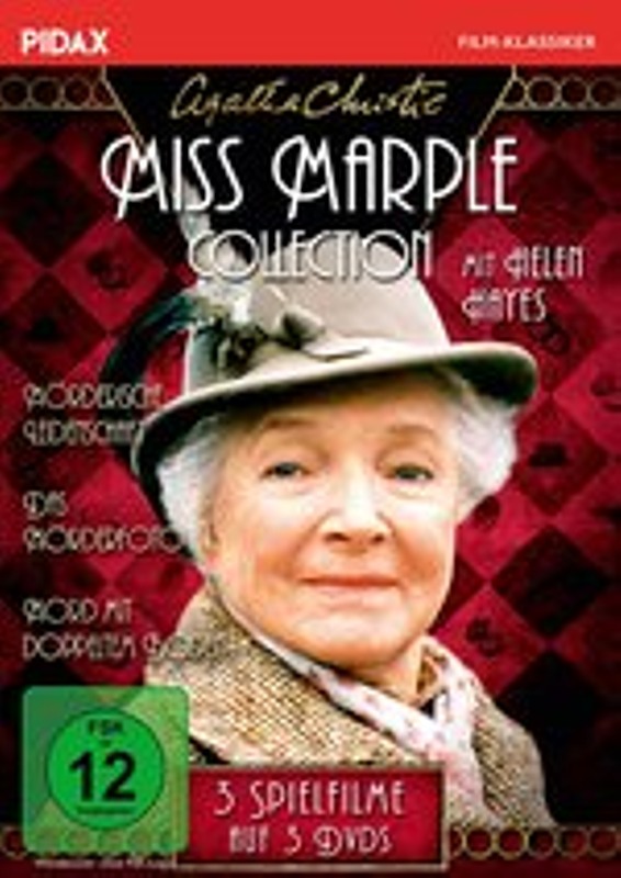 Agatha Christie: Miss Marple Collection Film | XJUGGLER ...