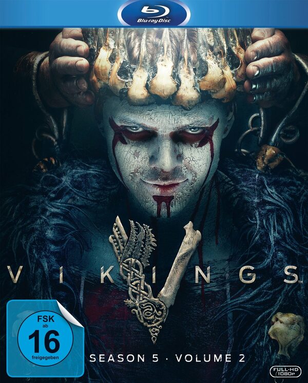 Vikings Staffel 5.2 Vikings Staffel 5.2