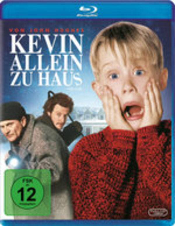 Kevin 1 Allein zu Haus Film XJUGGLER Bluray Shop